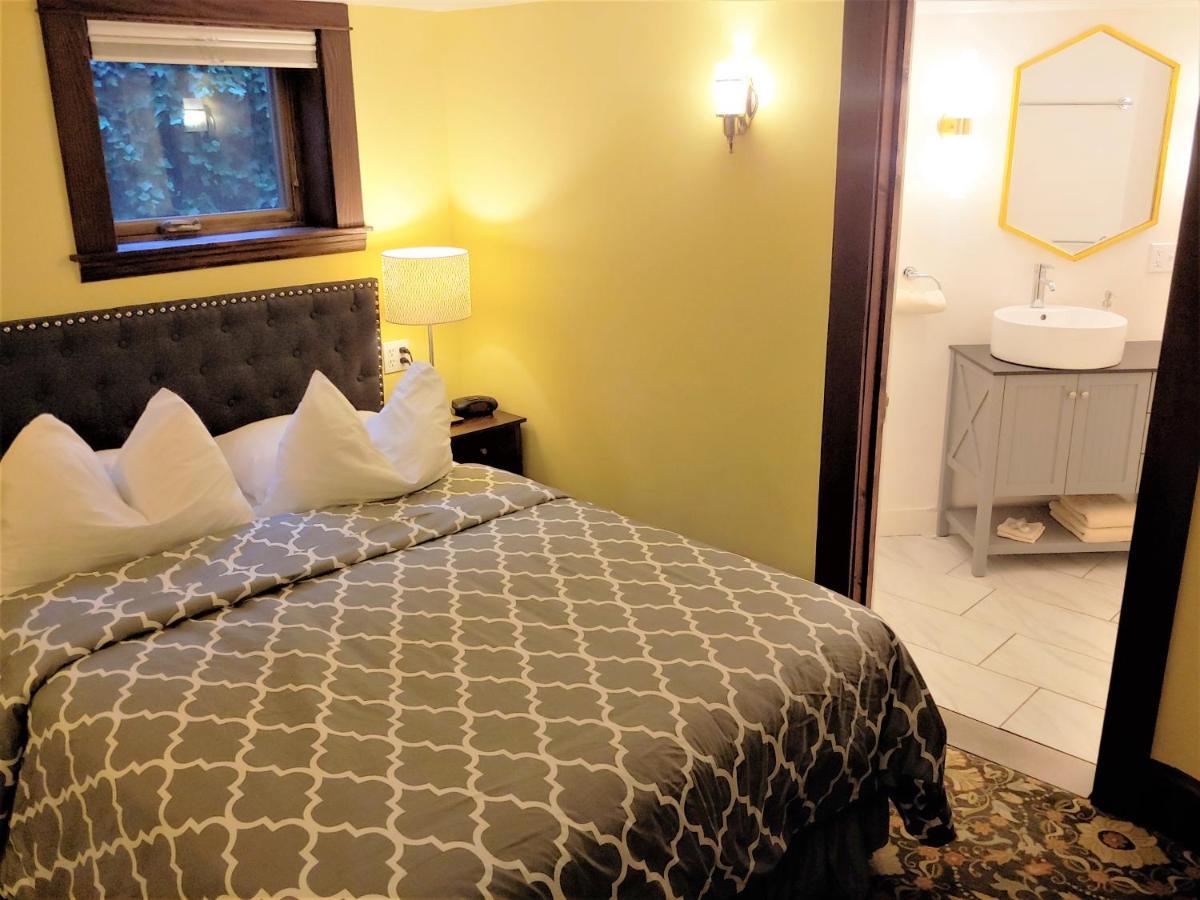 Bluebird Guesthouse Portland Eksteriør bilde