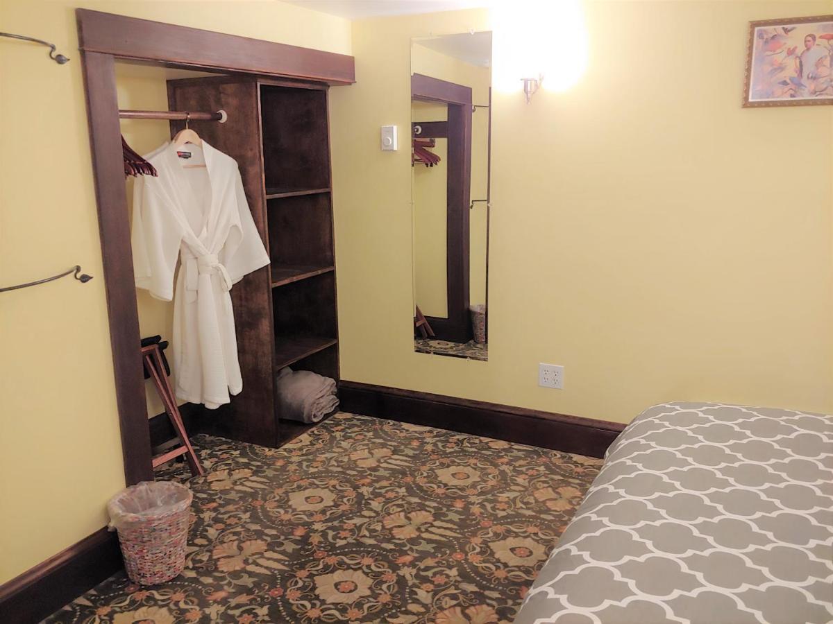 Bluebird Guesthouse Portland Eksteriør bilde
