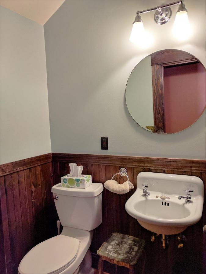 Bluebird Guesthouse Portland Eksteriør bilde
