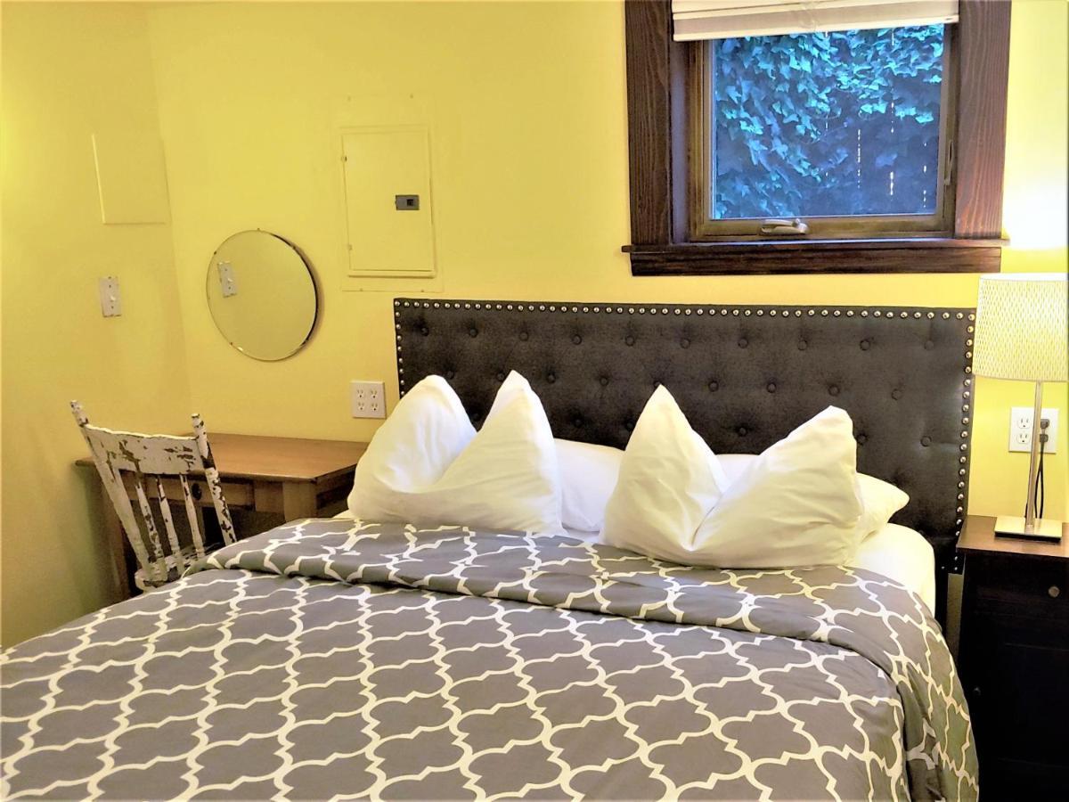 Bluebird Guesthouse Portland Eksteriør bilde