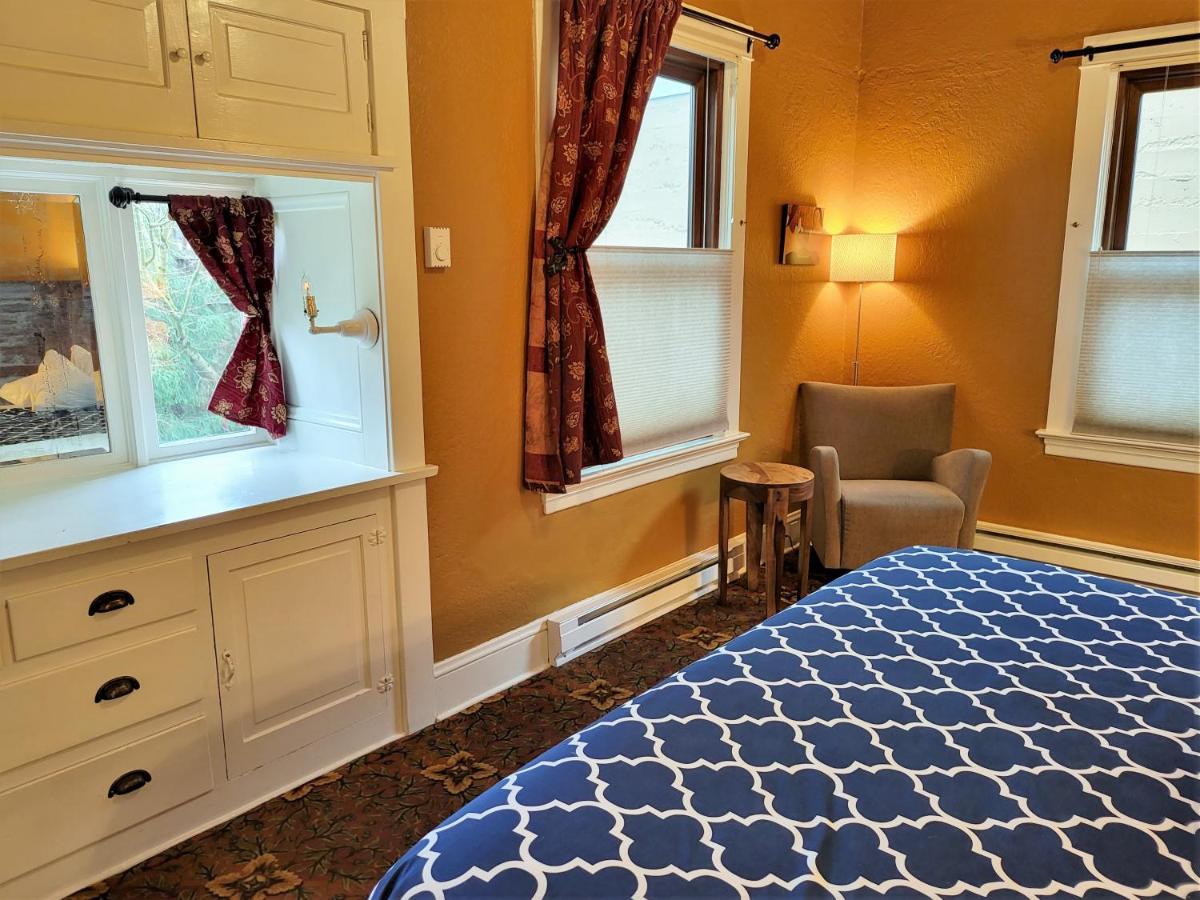 Bluebird Guesthouse Portland Eksteriør bilde