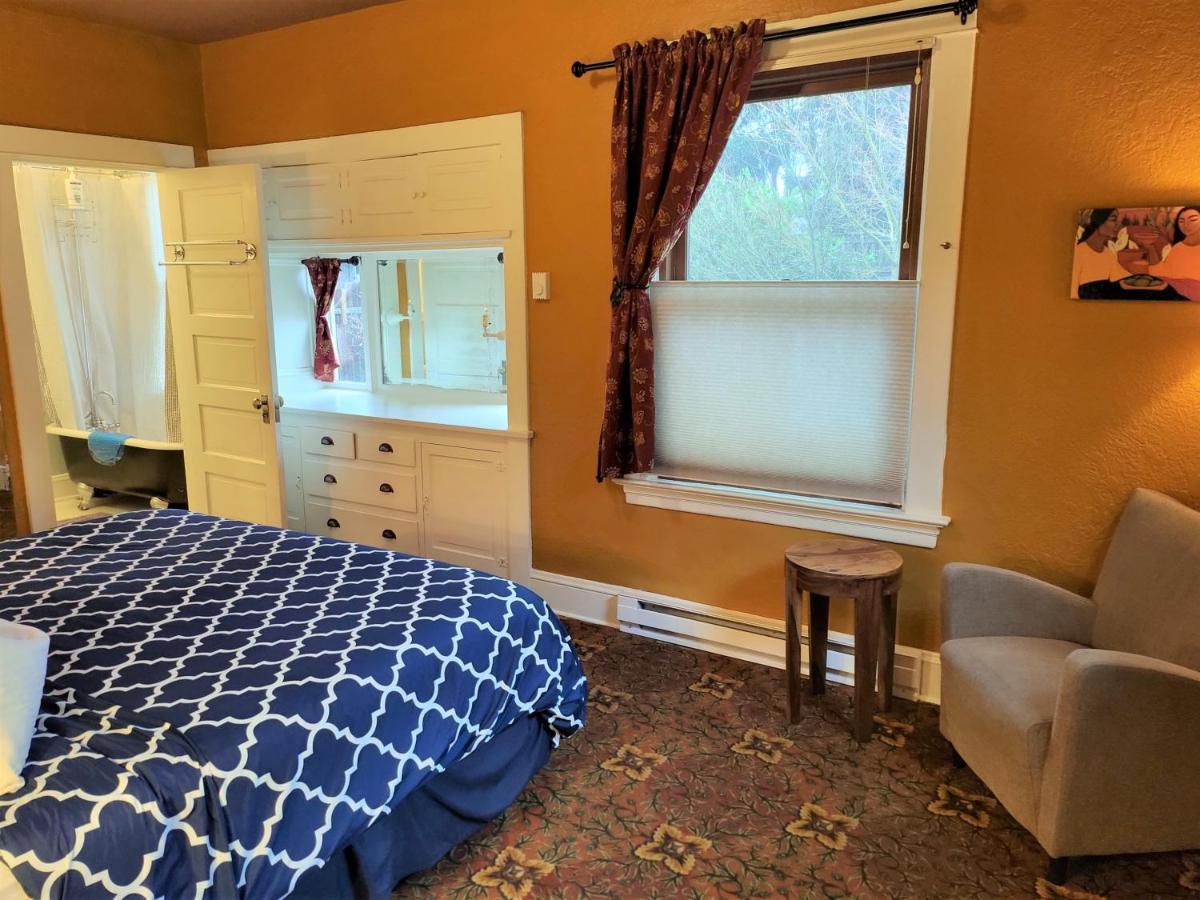 Bluebird Guesthouse Portland Eksteriør bilde
