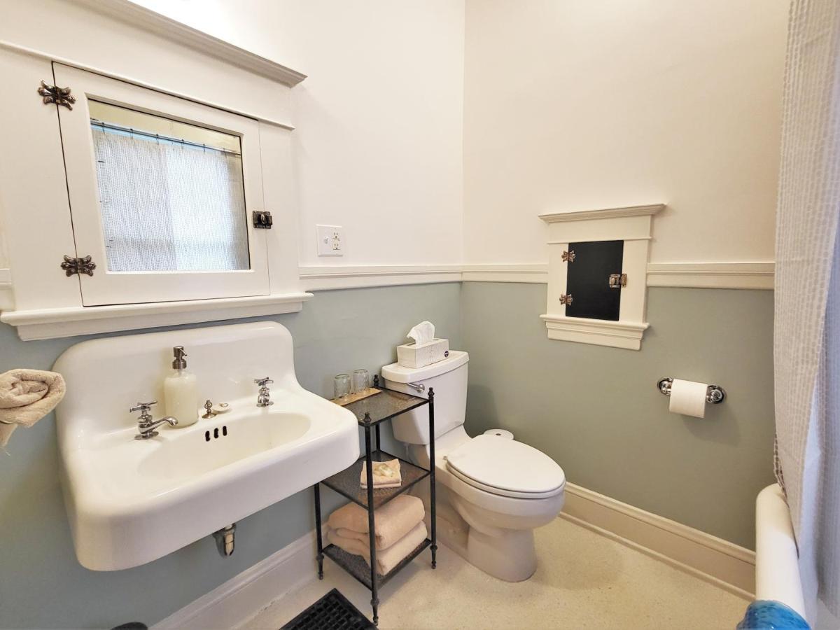 Bluebird Guesthouse Portland Eksteriør bilde