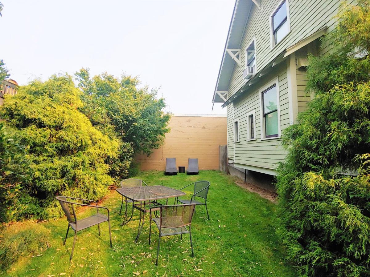 Bluebird Guesthouse Portland Eksteriør bilde