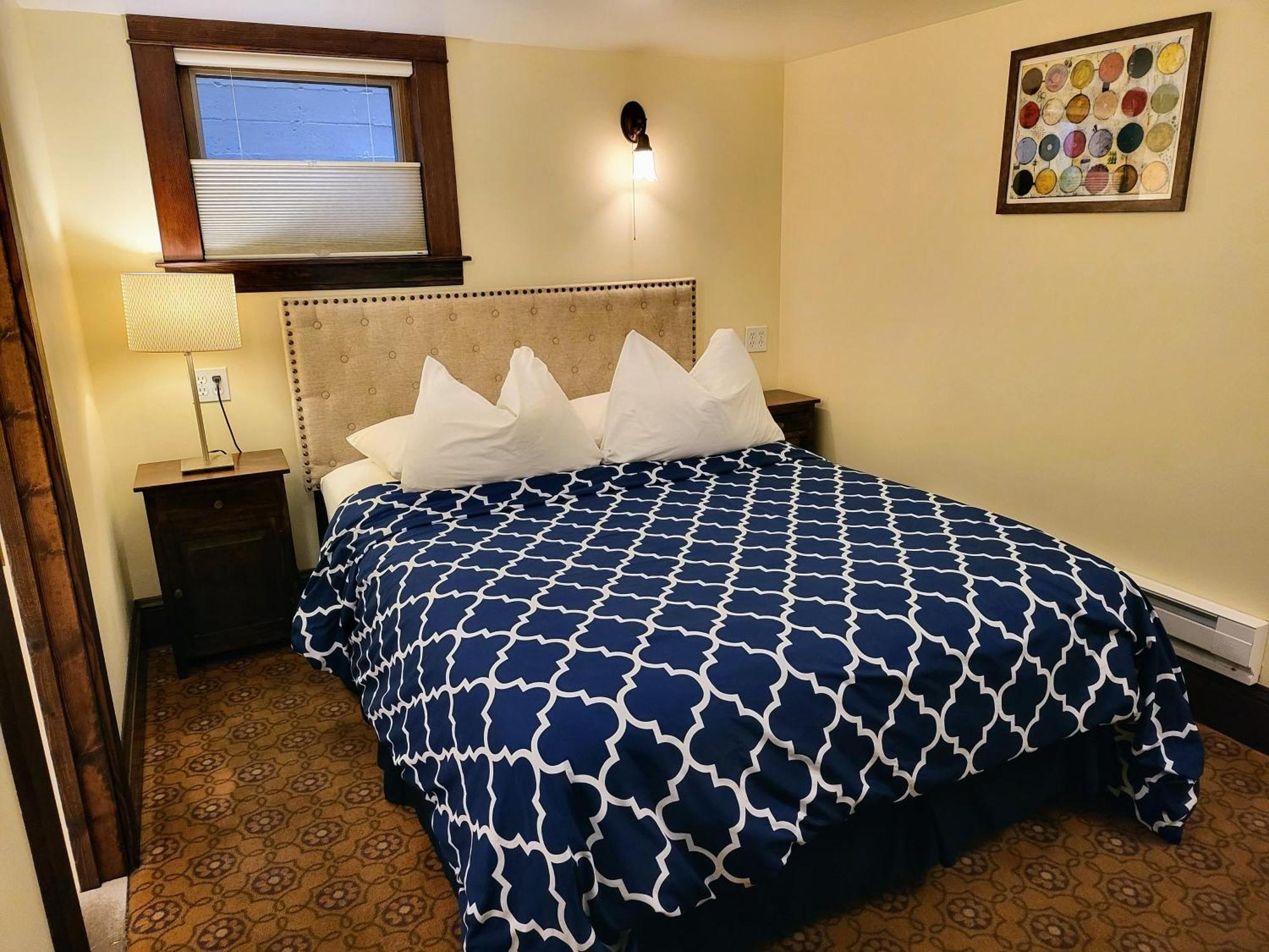 Bluebird Guesthouse Portland Eksteriør bilde