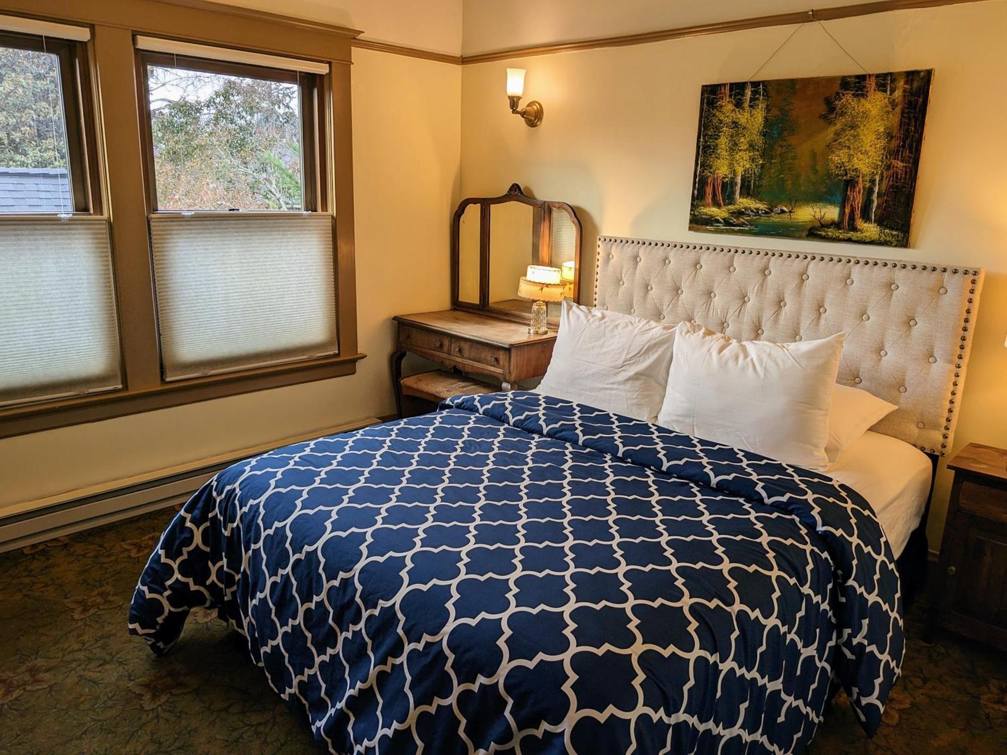 Bluebird Guesthouse Portland Eksteriør bilde
