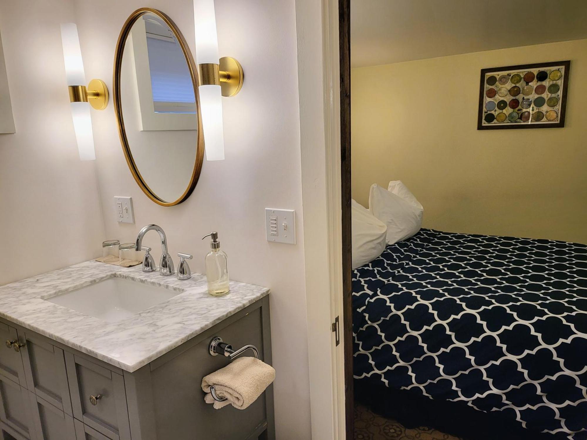 Bluebird Guesthouse Portland Eksteriør bilde