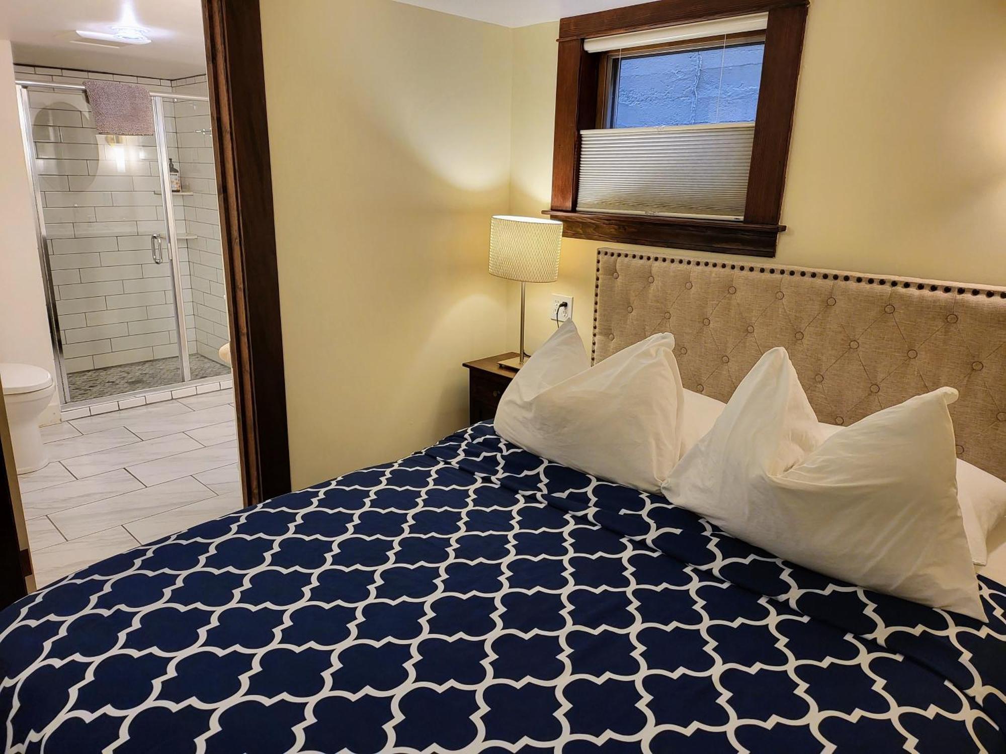 Bluebird Guesthouse Portland Eksteriør bilde