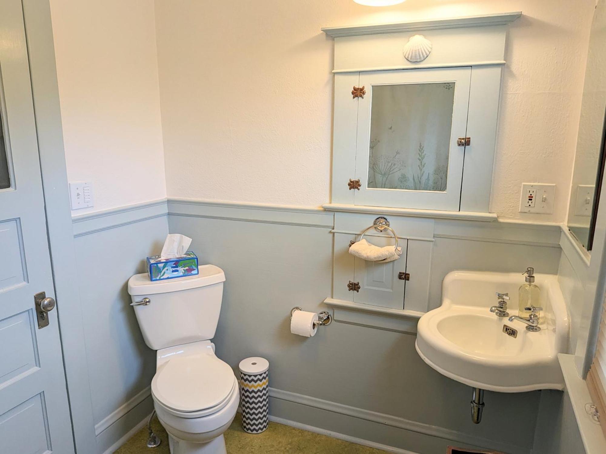 Bluebird Guesthouse Portland Eksteriør bilde