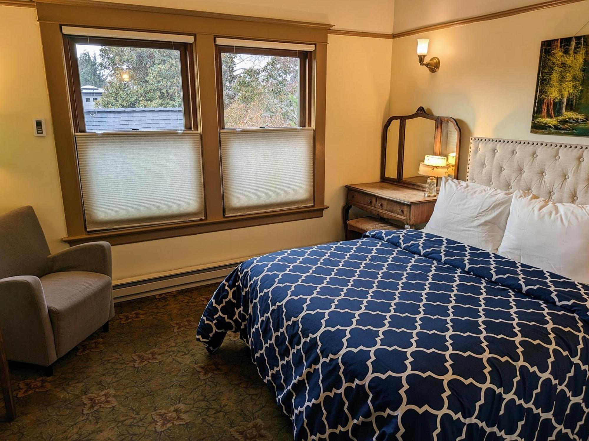 Bluebird Guesthouse Portland Eksteriør bilde