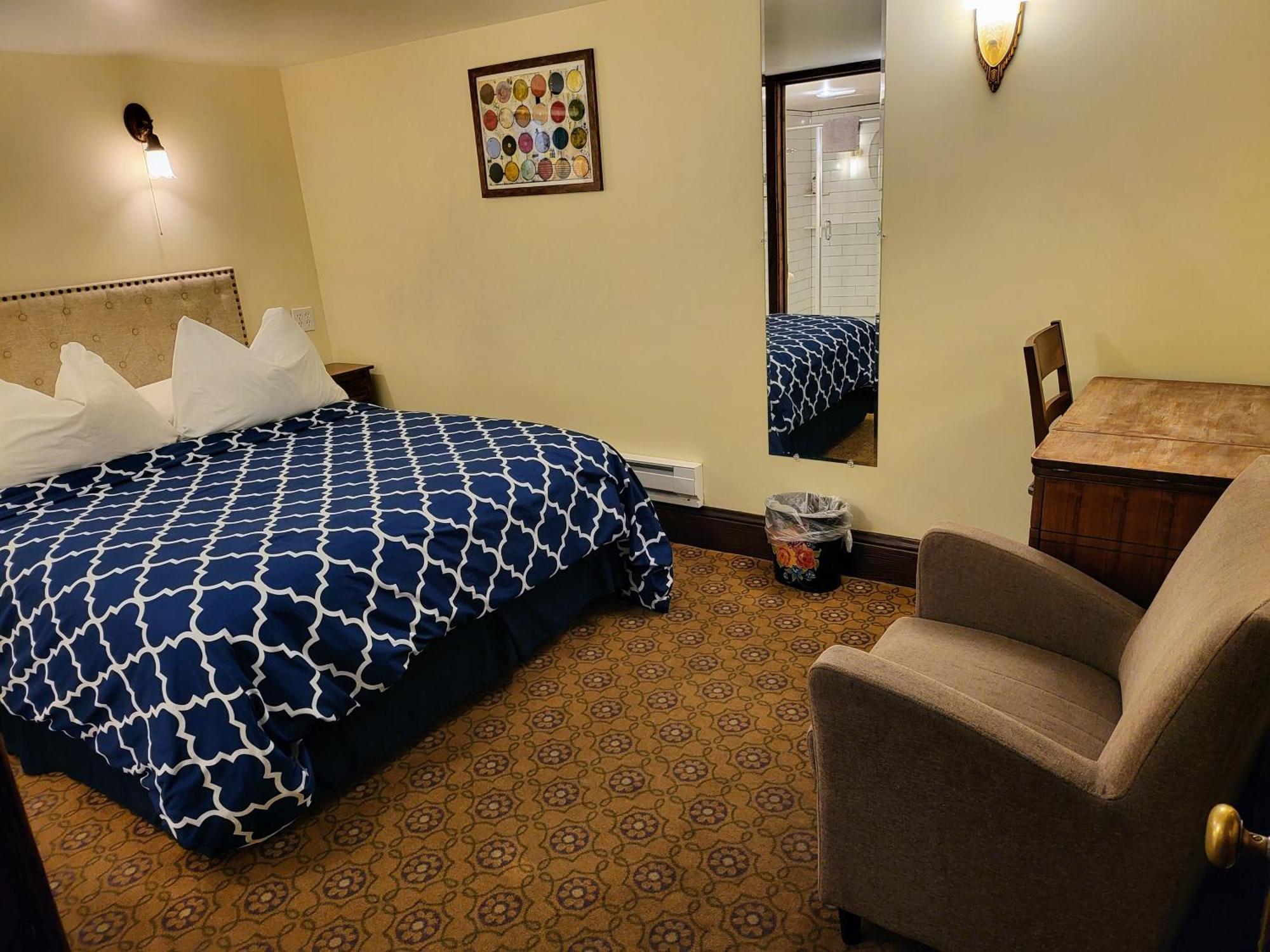 Bluebird Guesthouse Portland Eksteriør bilde