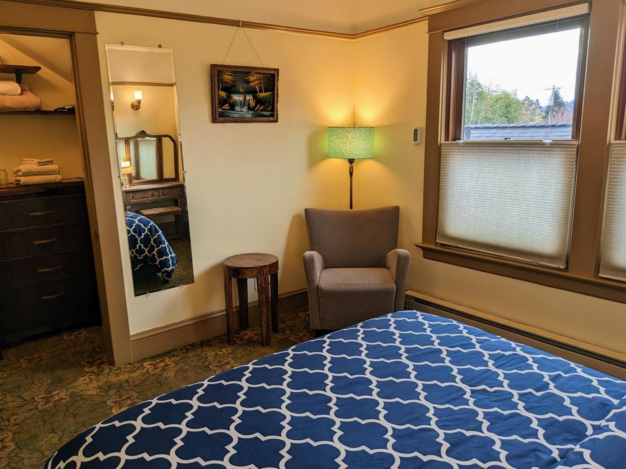 Bluebird Guesthouse Portland Eksteriør bilde
