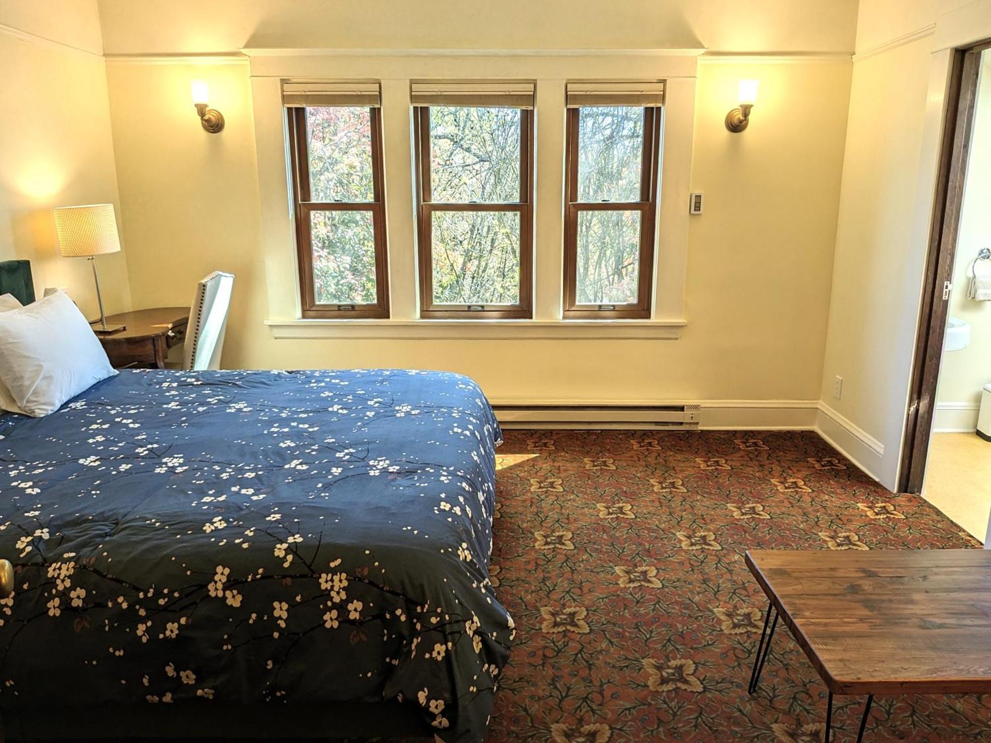 Bluebird Guesthouse Portland Eksteriør bilde