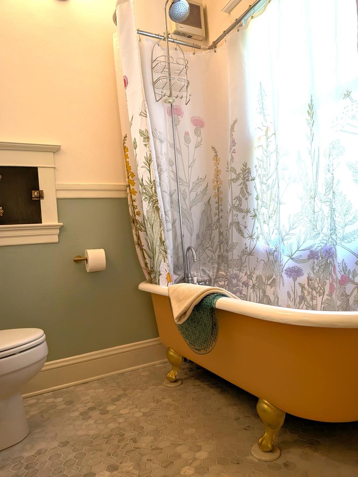 Bluebird Guesthouse Portland Eksteriør bilde