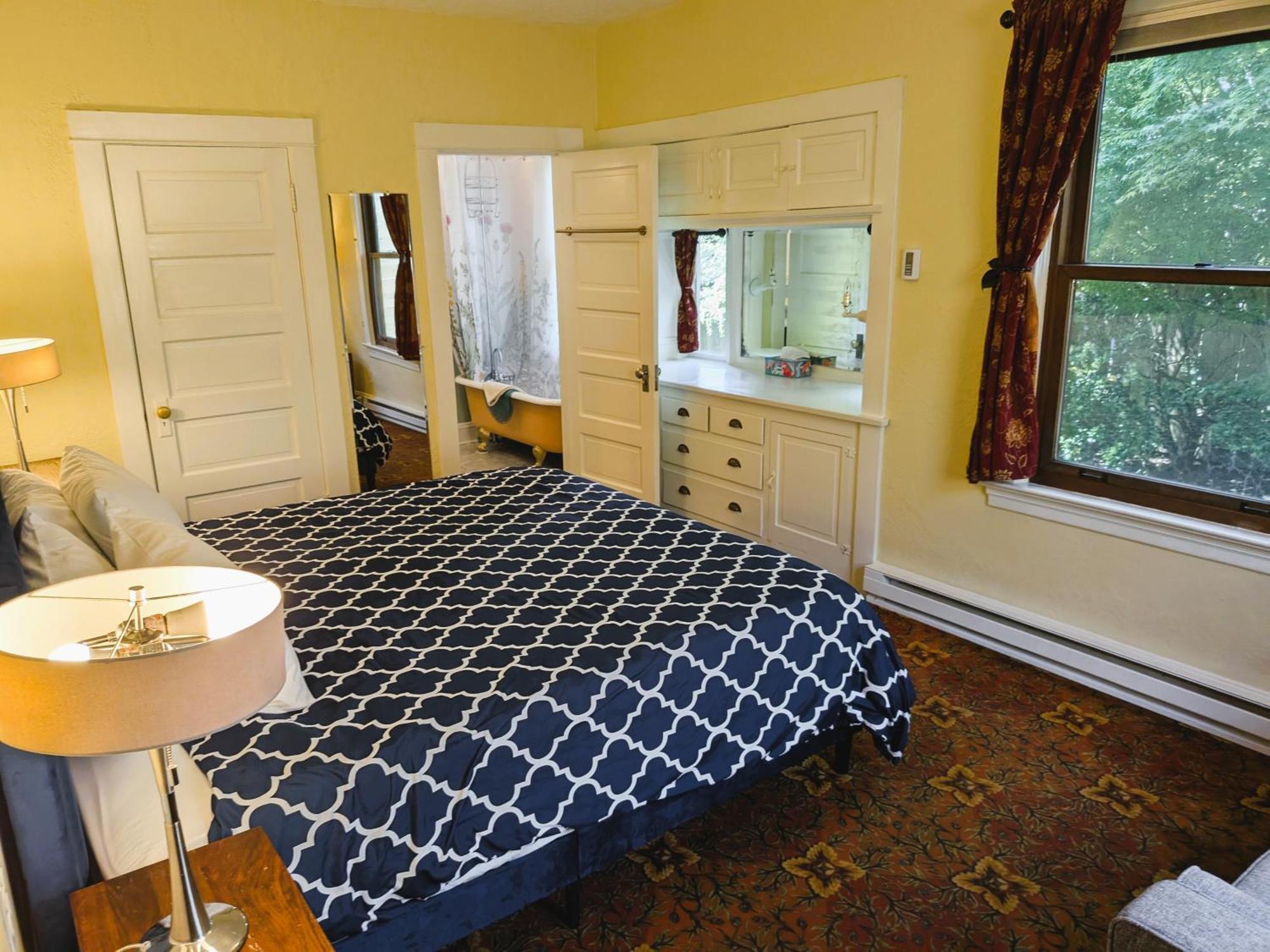 Bluebird Guesthouse Portland Eksteriør bilde
