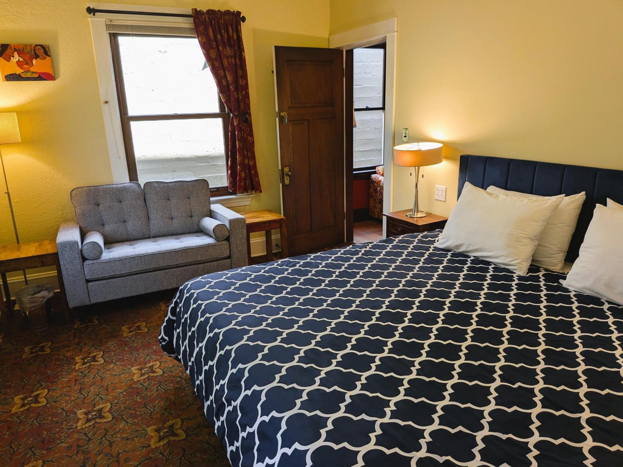 Bluebird Guesthouse Portland Eksteriør bilde