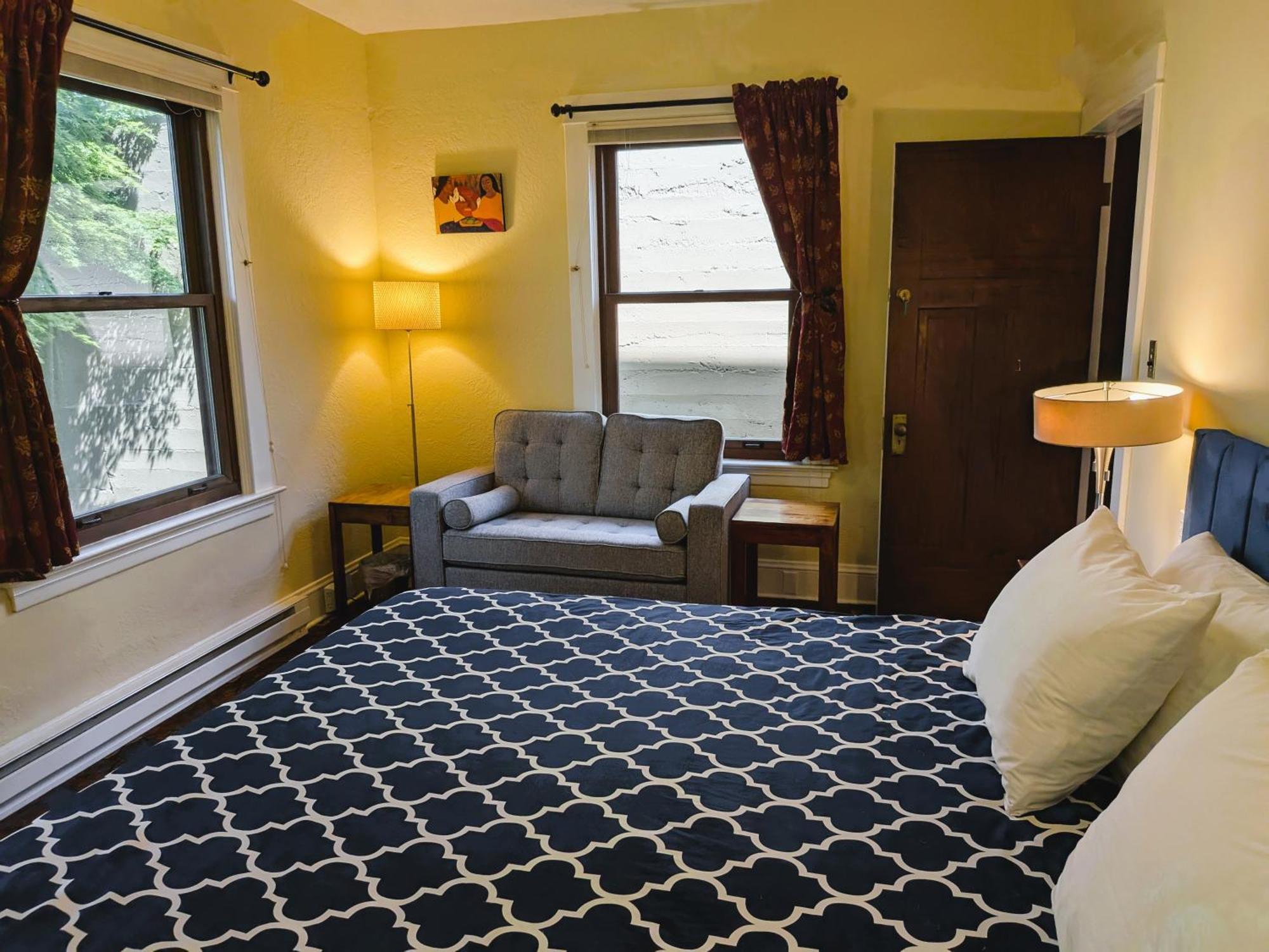 Bluebird Guesthouse Portland Eksteriør bilde
