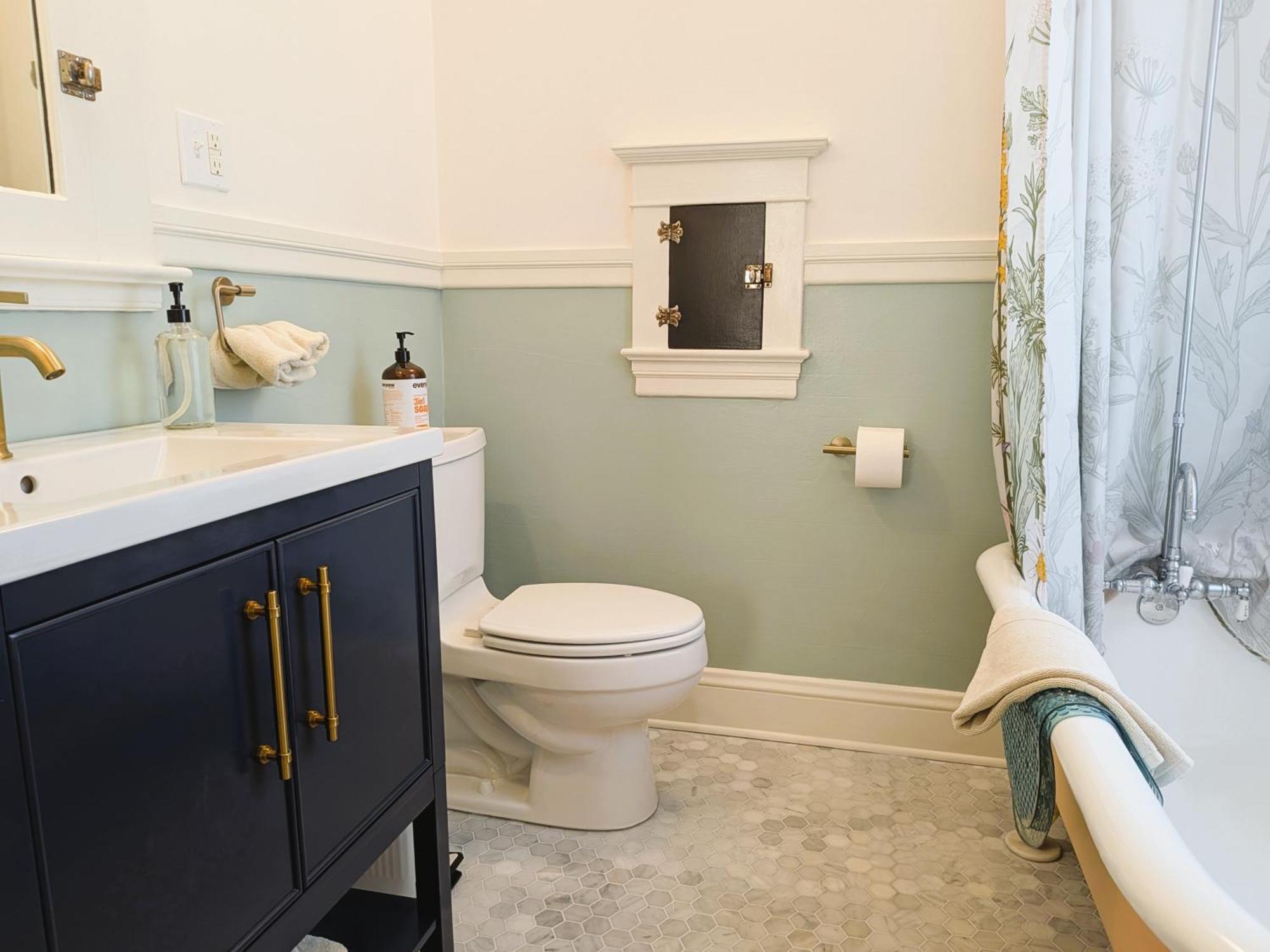 Bluebird Guesthouse Portland Eksteriør bilde