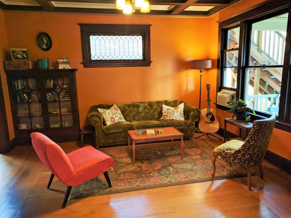 Bluebird Guesthouse Portland Eksteriør bilde
