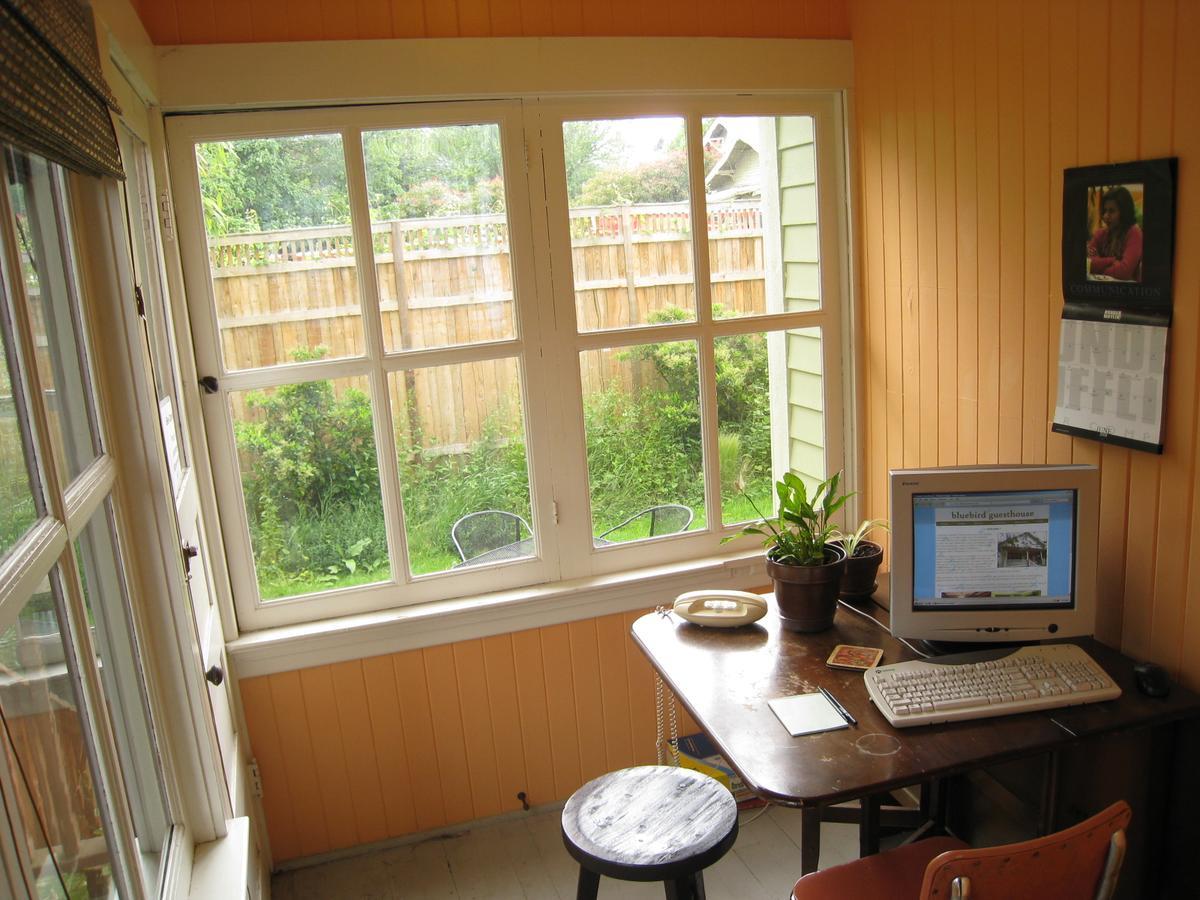 Bluebird Guesthouse Portland Eksteriør bilde