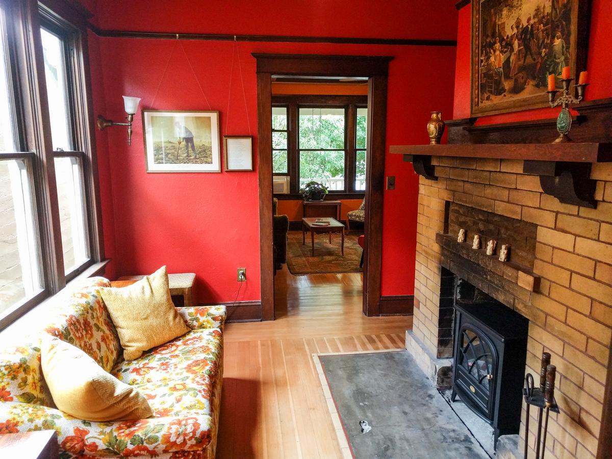 Bluebird Guesthouse Portland Eksteriør bilde