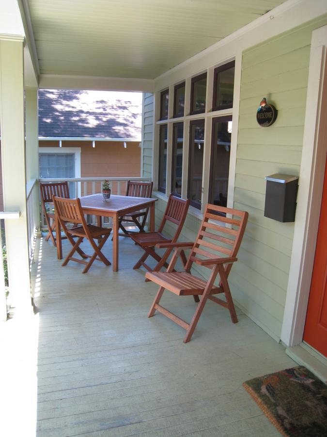 Bluebird Guesthouse Portland Eksteriør bilde