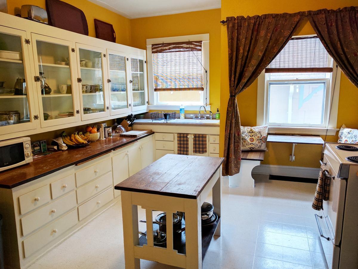 Bluebird Guesthouse Portland Eksteriør bilde