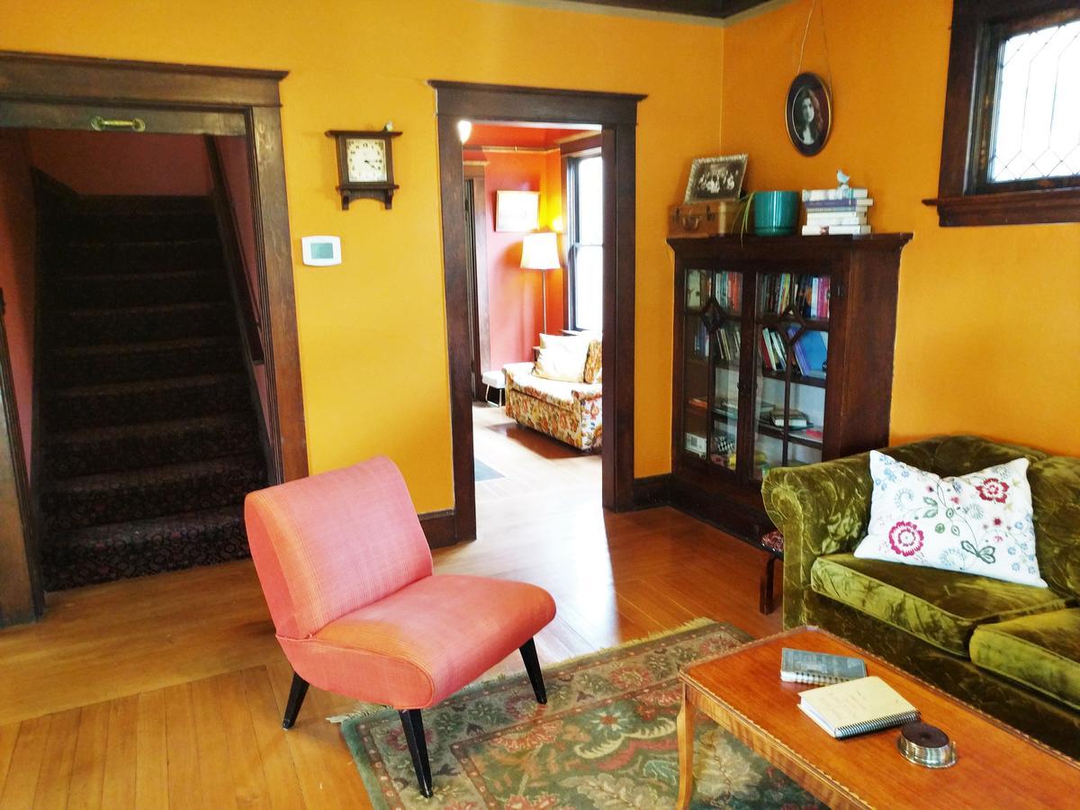 Bluebird Guesthouse Portland Eksteriør bilde